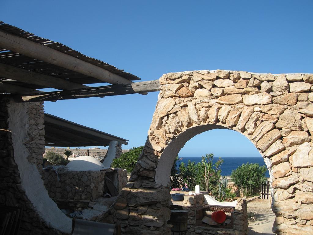 I Dammusi Di Pippo Apartment Lampedusa Room photo