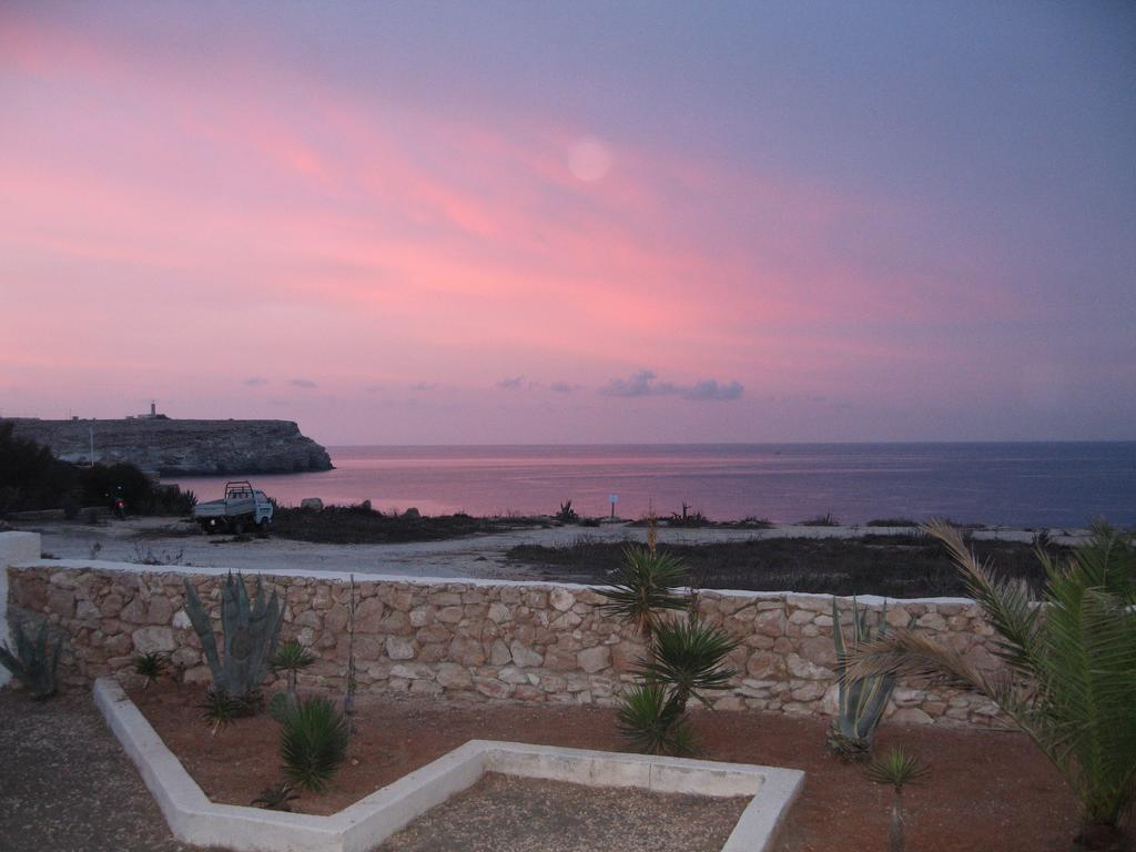 I Dammusi Di Pippo Apartment Lampedusa Exterior photo